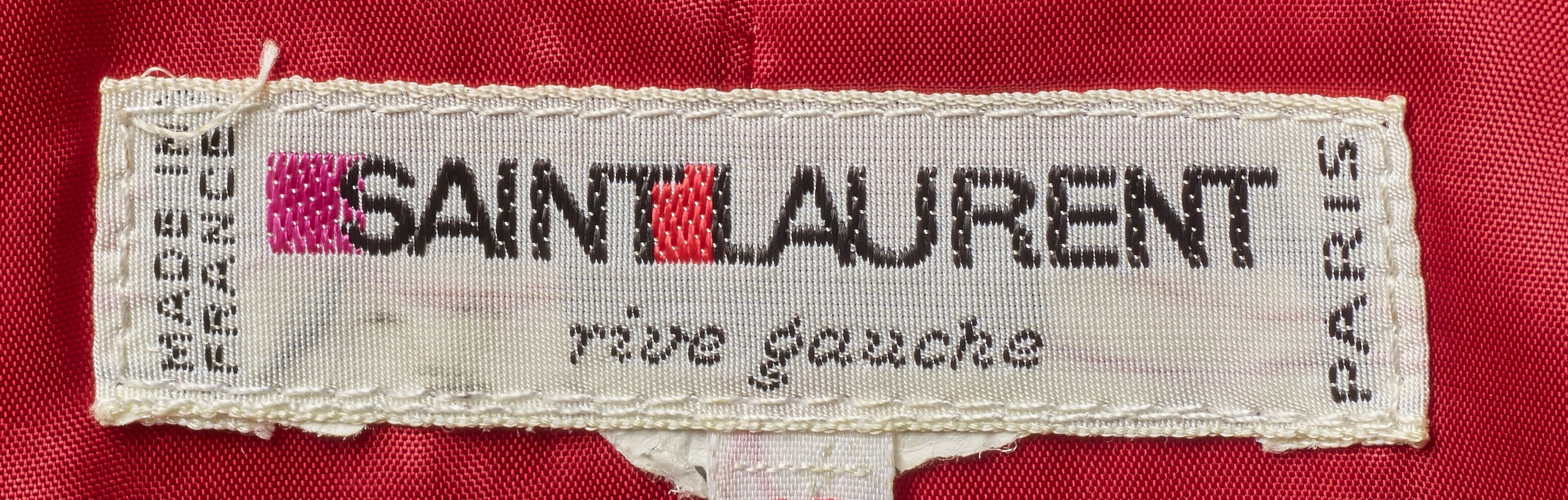 【イタリア製】 2007ss YSL rive gauche カットソー M イタリア製】 2007ss YSL rive gauche カットソー M